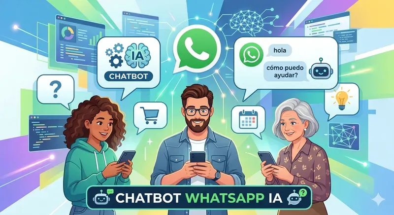 chatbot whatsapp ia