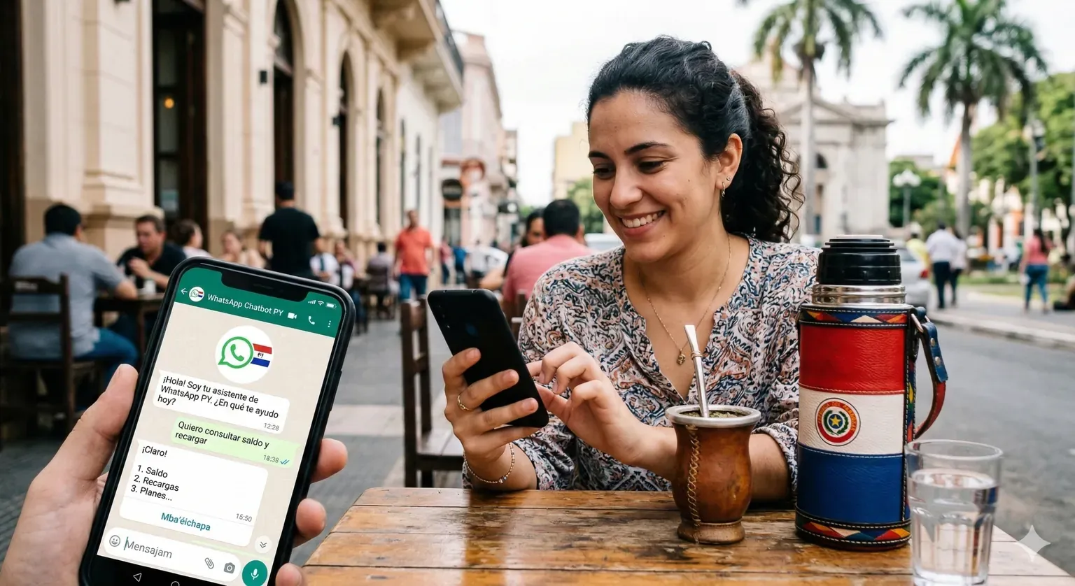 chatbot-whatsapp-paraguay