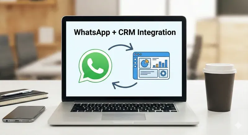 Cómo Integrar WhatsApp con CRM: Guía Completa 2025