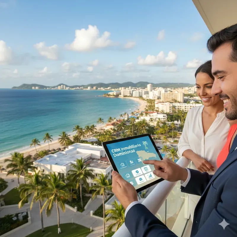 crm inmobiliario dominicana