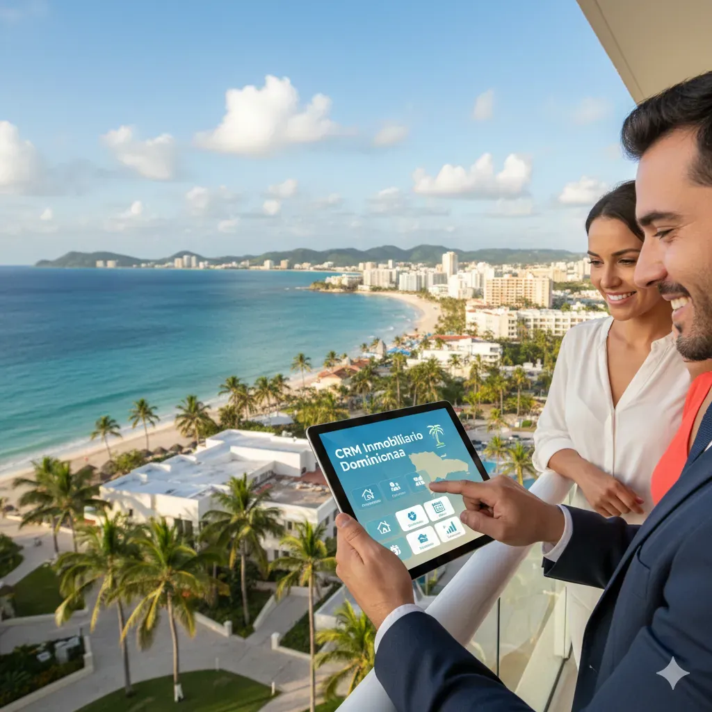 crm inmobiliario dominicana