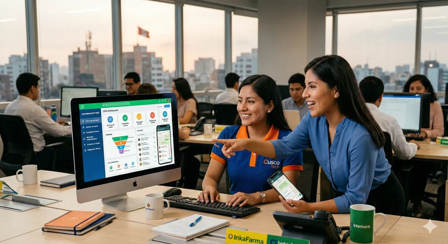 crm whatsapp peru