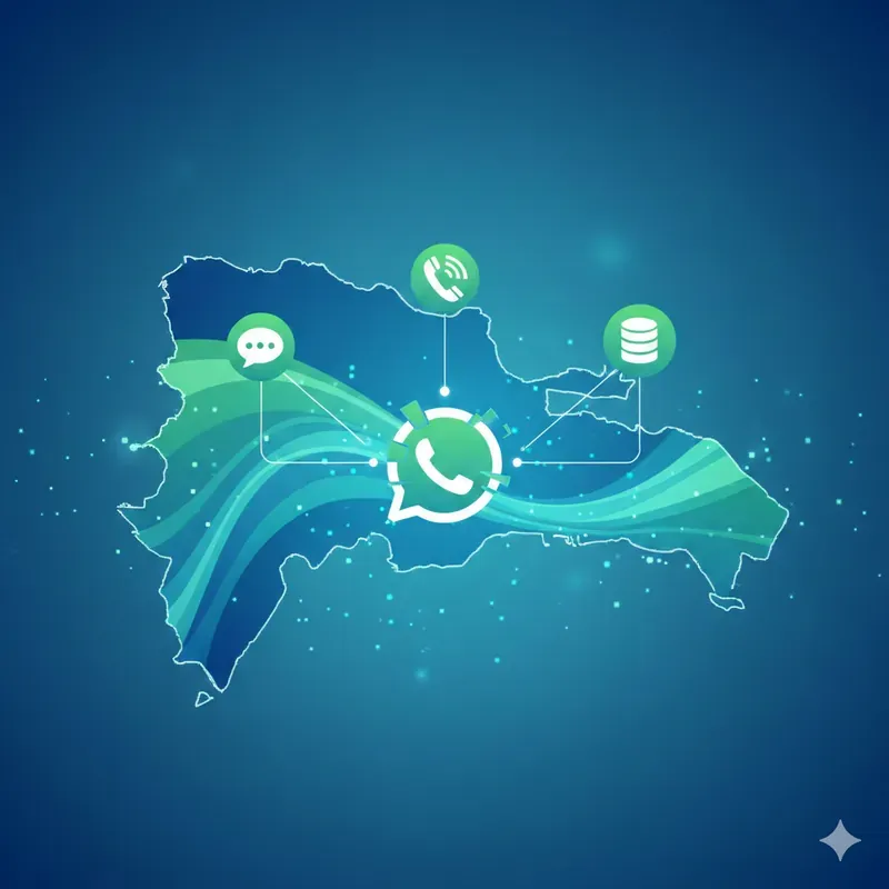 CRM WhatsApp República Dominicana: La Solución Completa para Empresas Dominicanas en 2025