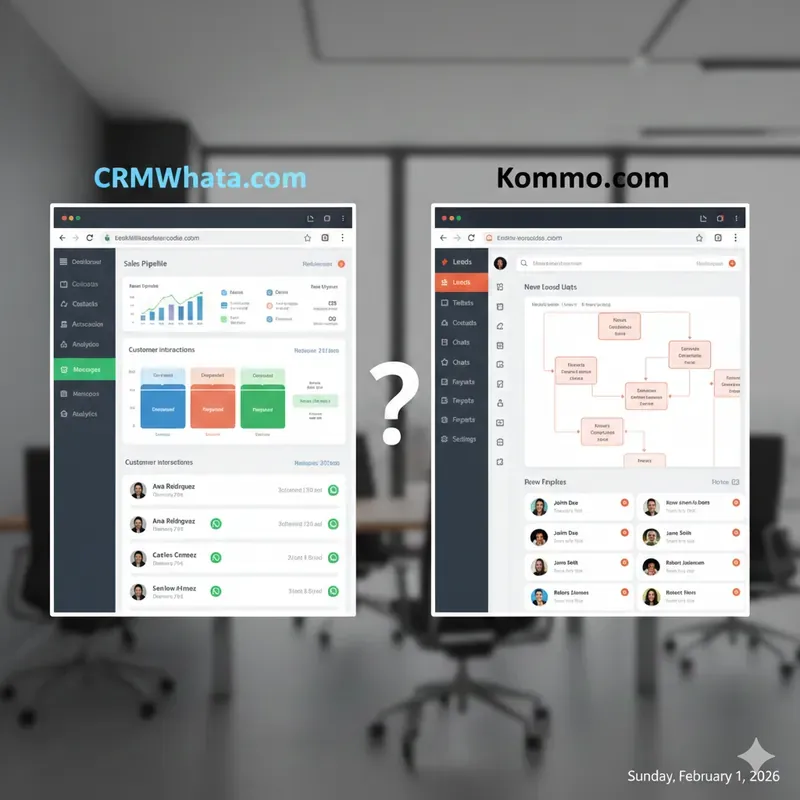 crmwhata vs kommo