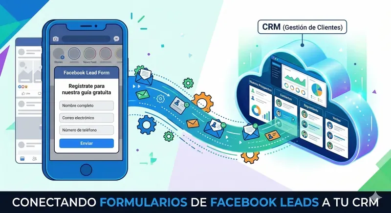 facebook leads formularios crm