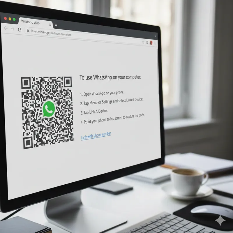 abrir whatsapp web