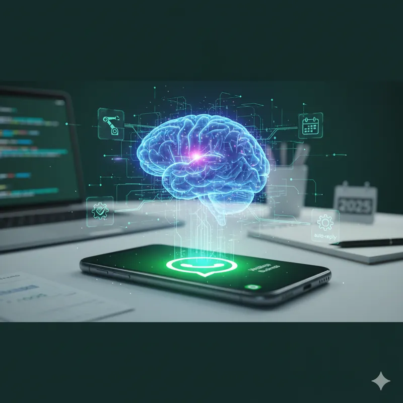 Cómo Automatizar WhatsApp Business con IA: Guía Completa 2025