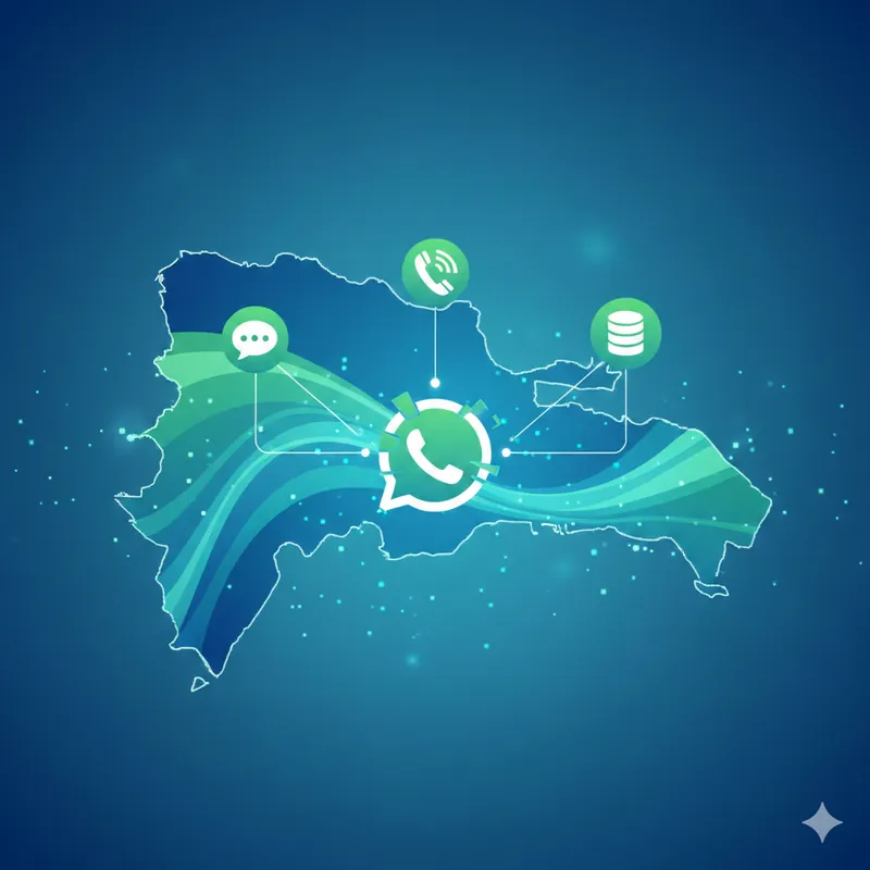 CRM WhatsApp República Dominicana: La Solución Completa para Empresas Dominicanas en 2025