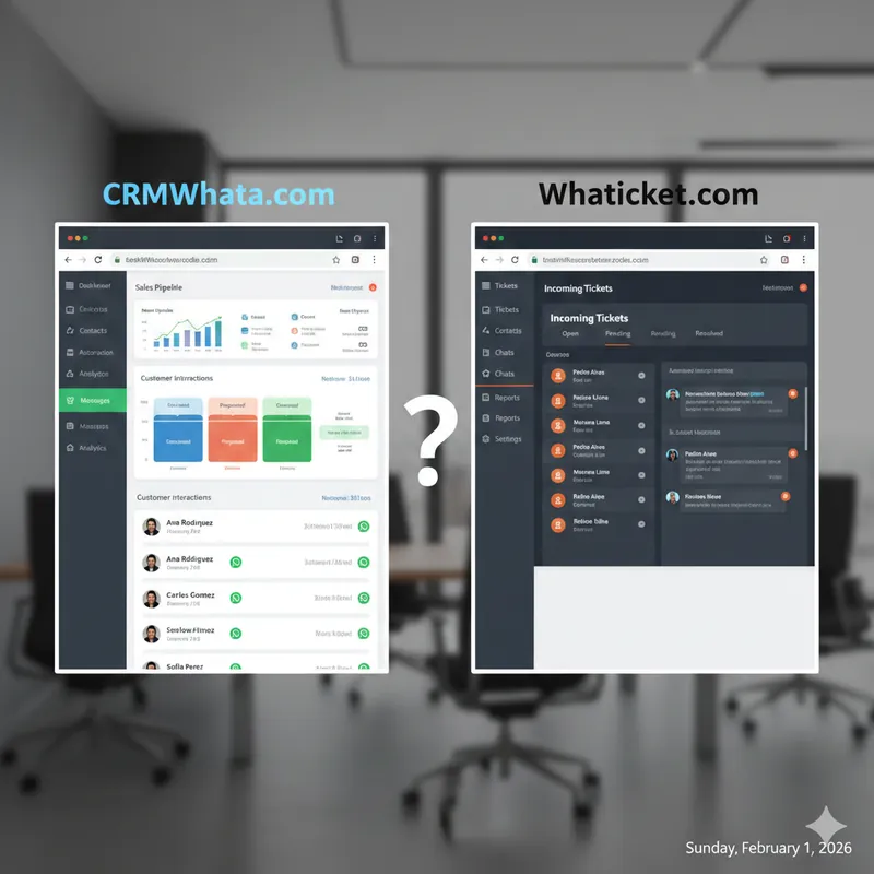 crmwhata vs whaticket