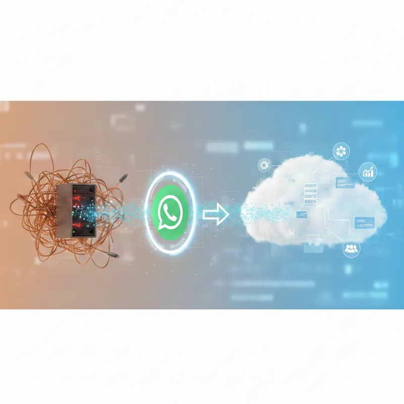 migrar a WhatsApp Cloud API