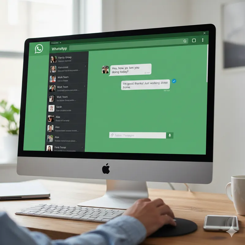 web whatsapp