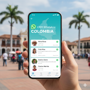 CRM WhatsApp Colombia