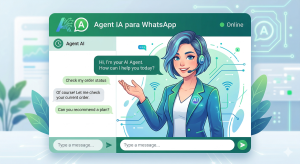 agente IA WhatsApp